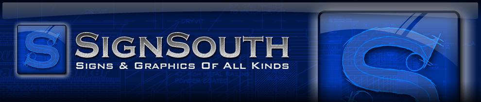 SignSouth - Signs - Electrical Signs - Chanel Letters - Banners - Spokane, WA